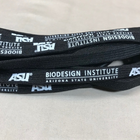 Arizona State University Biodesign Institute Lanyards Lot of 4 - Picture 2 of 4